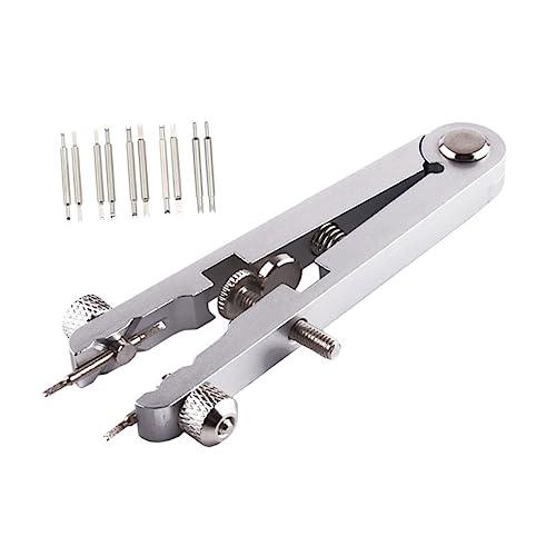 Holibanna 1 Set Raw Ear Pliers Tool to Remove Watch Band Watch Spring