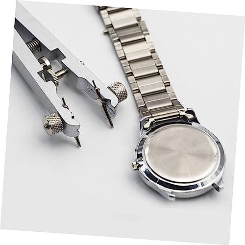 Holibanna 1 Set Raw Ear Pliers Tool to Remove Watch Band Watch Spring
