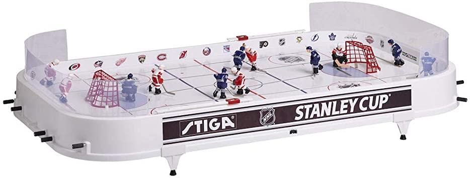 Stiga 37 in. NHL Stanley Cup Rod Hockey Table Top Game Precio Costa Rica
