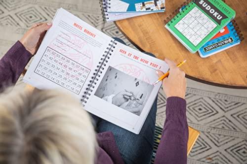 Brain Games Criminal Mind Puzzles Precio Guatemala