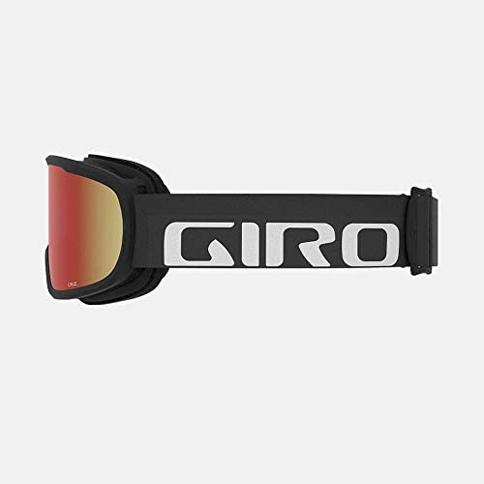 Giro Cruz Gafas de esquí - Gafas de snowboard para hombres, mujeres y  jóvenes - Antivaho - OTG - Lentes reemplazables - Color Black Wordmark -  Color de la lente Amber Scarlet 39% VLT : Precio Guatemala