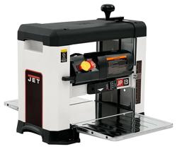 JET 13-Inch Benchtop Thickness Planer for Woodworking, Helical Style Cutterhead with 2-Speed (18 FPM / 26 FPM) Feed Rate, 2 HP, 120V 1Ph (JWP-13BT) - Nombre de estilo Benchtop planer