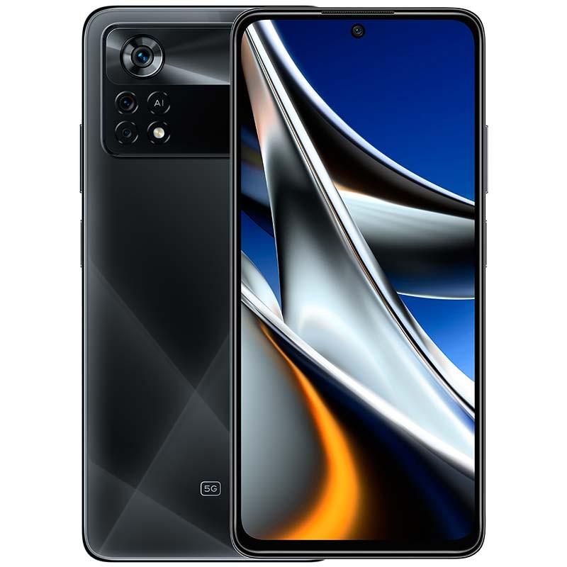 POCO X4 PRO: Pantalla AMOLED 6.7, Snapdragon 695 y batería de 5.000 mAh  por 299€