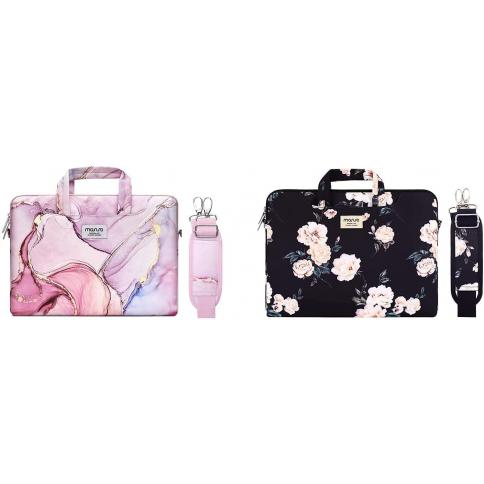 Bolsa De Hombro Para Ordenador Portátil Compatible Con Macbook Pro 16  Pulgadas A2141, 15 15.4 15.6