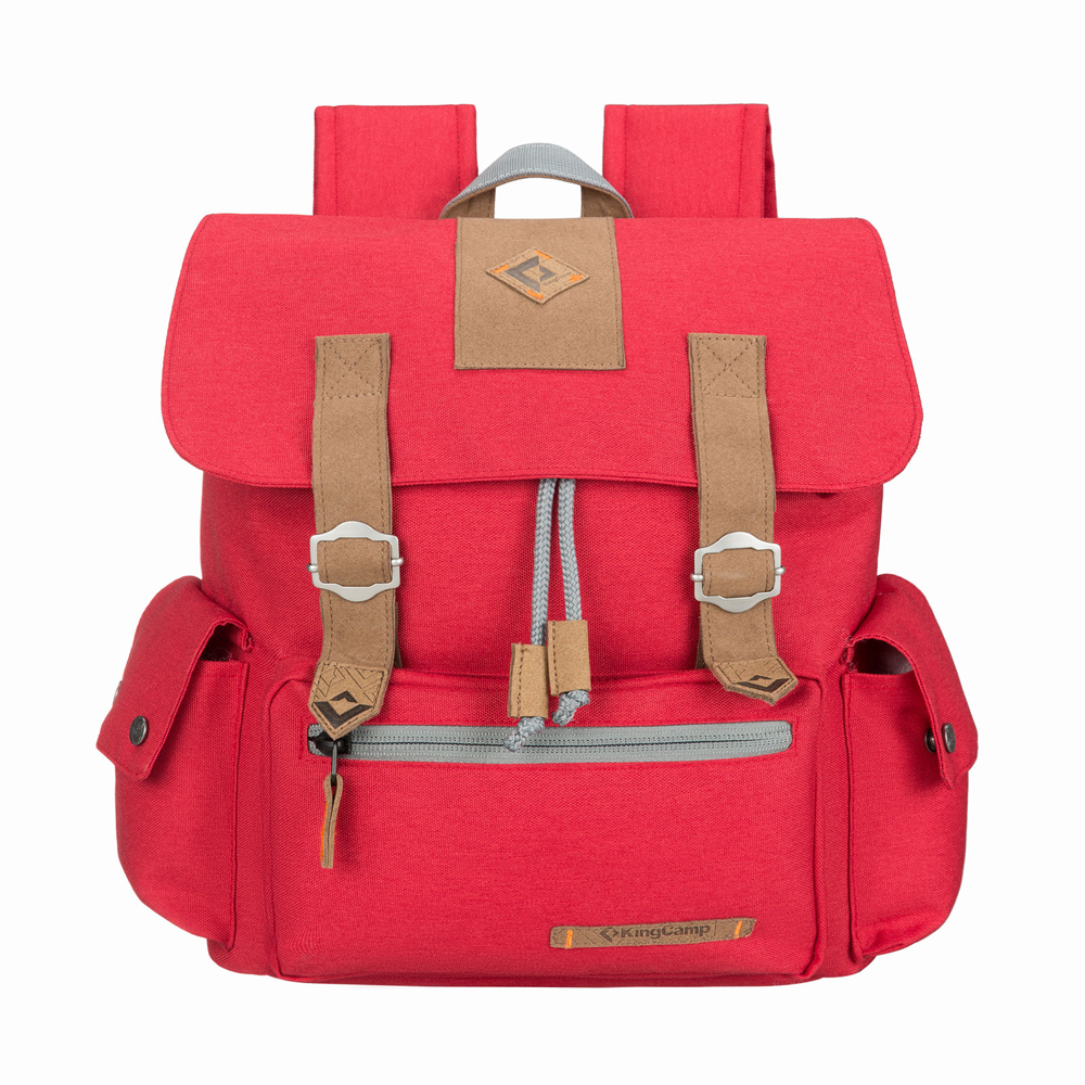 Backpack Amarillostone Rojo Precio Costa Rica