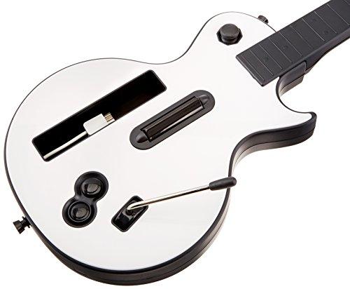 Wireless Guitar for Wii Guitar Hero and Rock Band Games (Excluding Rock
