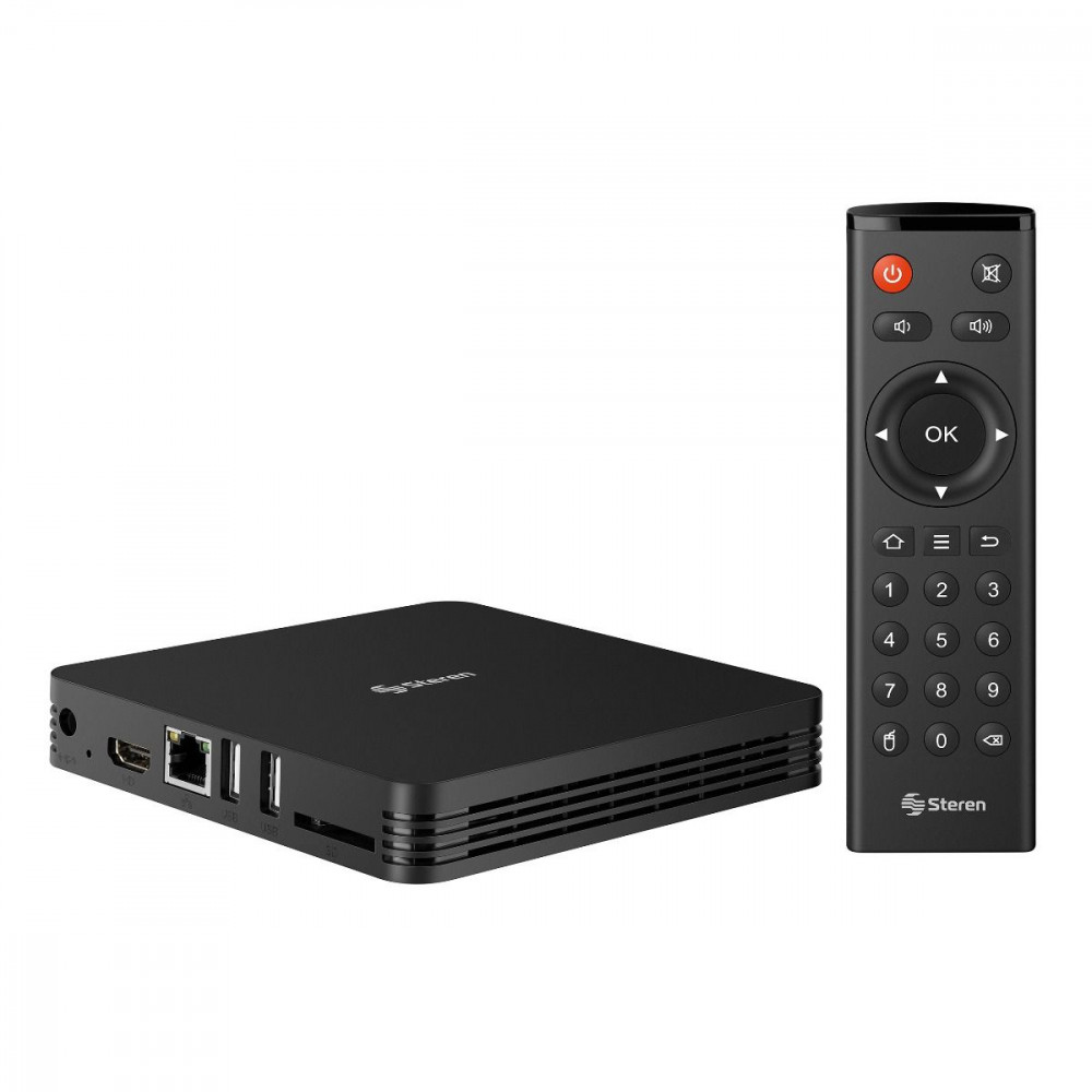 Convertidor Smart TV Box Panacom TV1016