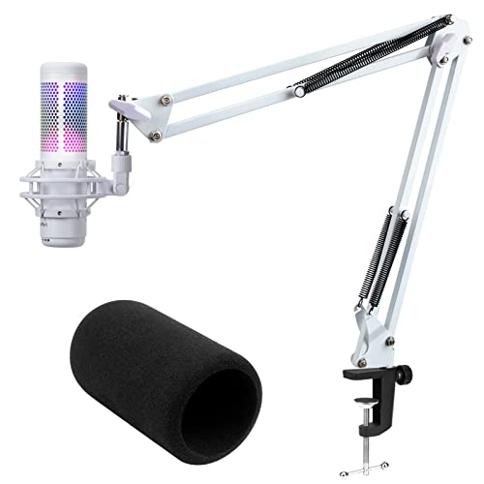 Quadcast discount mic arm