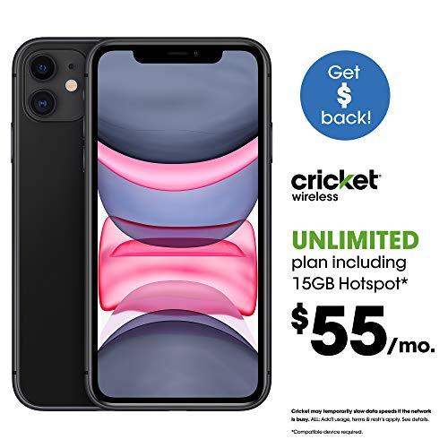 precio del iphone 11 en cricket