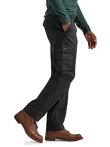 TG. 34W / 30L) Dickies Uomo, Pantaloni da tutti i giorni, Nero, 34W