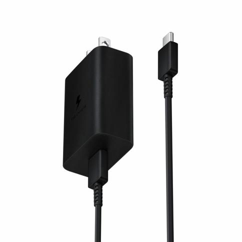 Samsung Cargador USB-C 15W De Carga Rápida Con Cable Negro : Precio  Guatemala