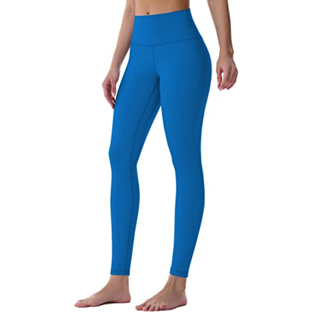  Sunzel Leggings para mujer, pantalones de yoga hasta