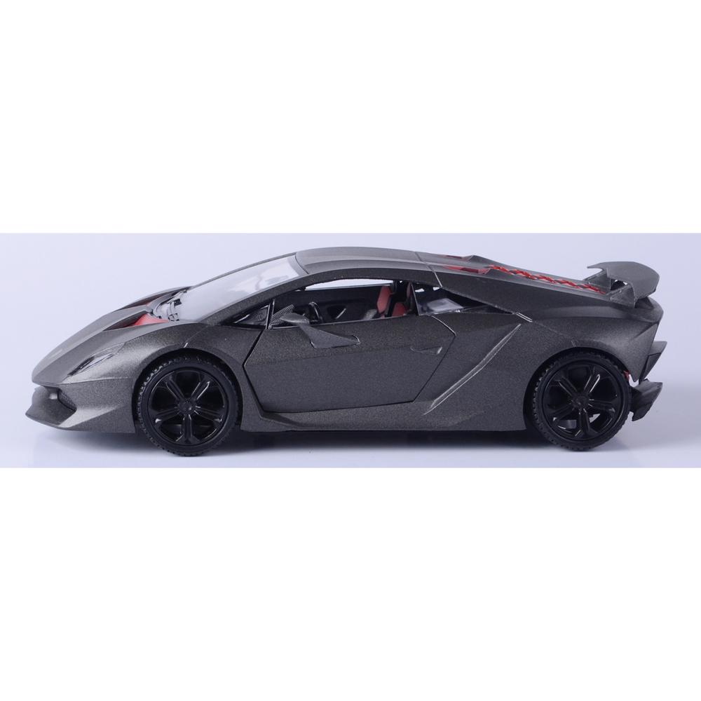 Maquette 1/24 Lamborghini Sesto Elemento - Complète Et Rare - Occasion