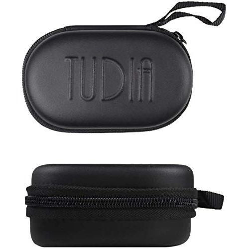  TUDIA EVA Empty Case for Heart Rate Monitor with Chest Strap  Compatible with Polar H10 [Case ONLY, Device NOT Included] : Sports &  Outdoors