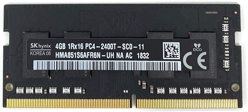 Modulo SO-DIMM Hynix 2 GB RAM DDR2 667 MHz (PC2-5300) SO-DIMM Per - Foto 3