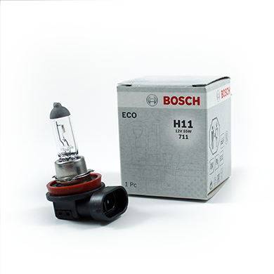 Фара bosch 2110