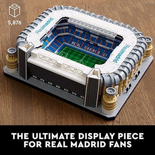 Puzzle Modelo de estadio Santiago Bernabéu - FC Real Madrid