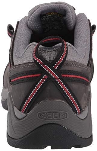 KEEN Utility Men's Flint Low Steel Toe Work Shoe - Waterproof, Safety Toe, Slip & Oil Resistant - View #12