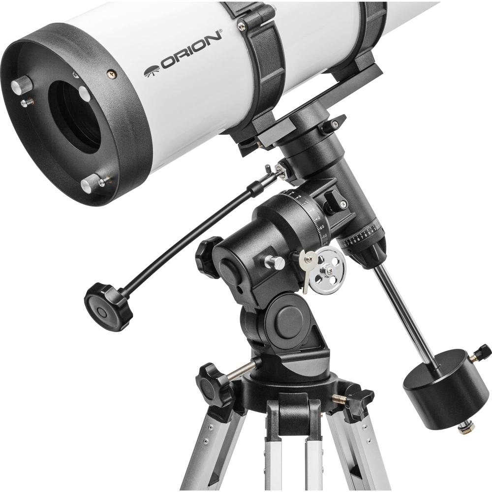 Orion Observer 134mm Equatorial Reflector Telescope for Astronomy