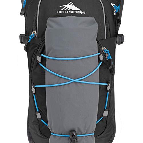 High Sierra HydraHike Hydration Backpack, Lightweight Running Backpack