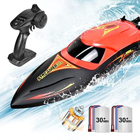 Fast brushless rc best sale boat