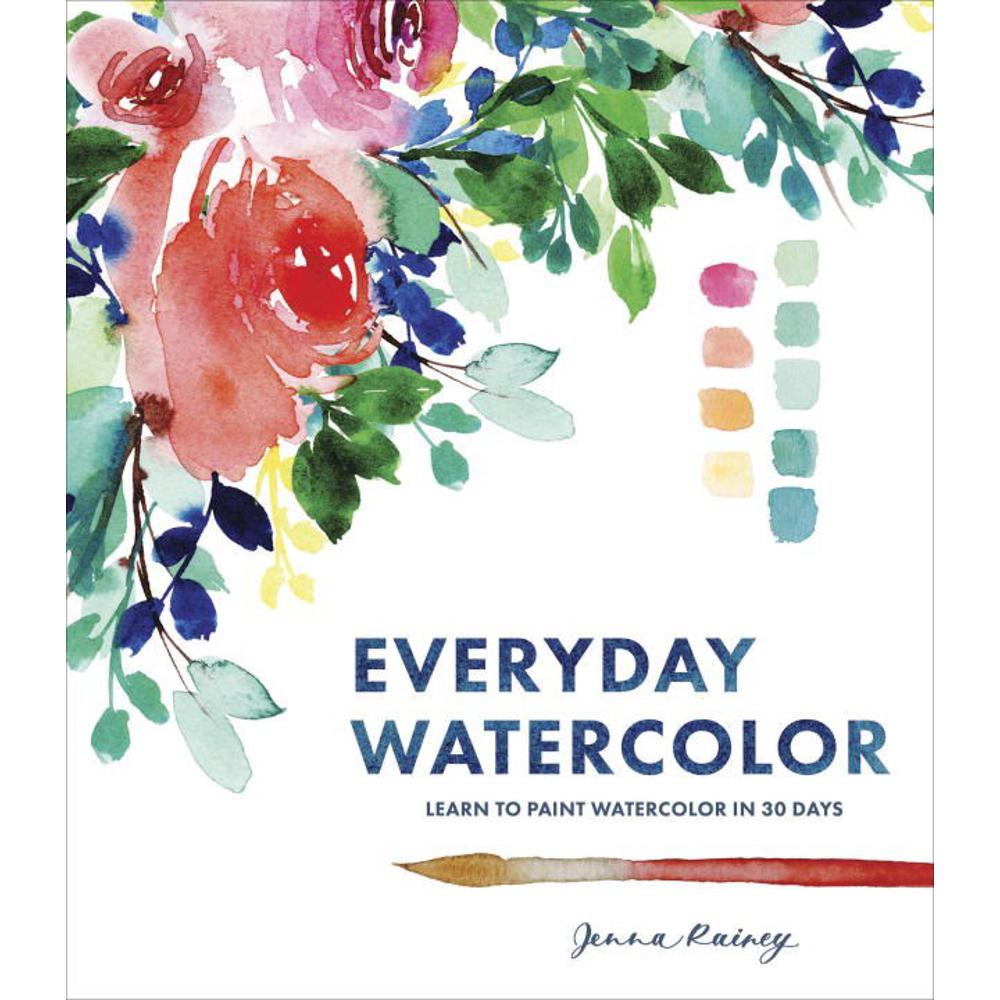 everyday watercolour jenna rainey