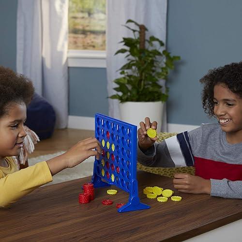 Hasbro Gaming - Connect 4 Grid | Cuotas sin interés
