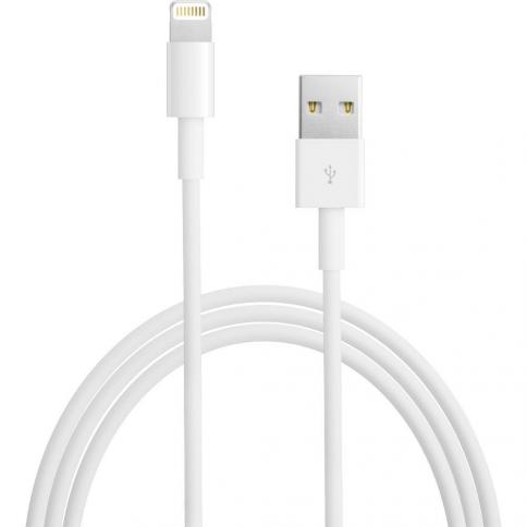 Cable Apple USB a Lightning 1 Metro - iStore Costa Rica