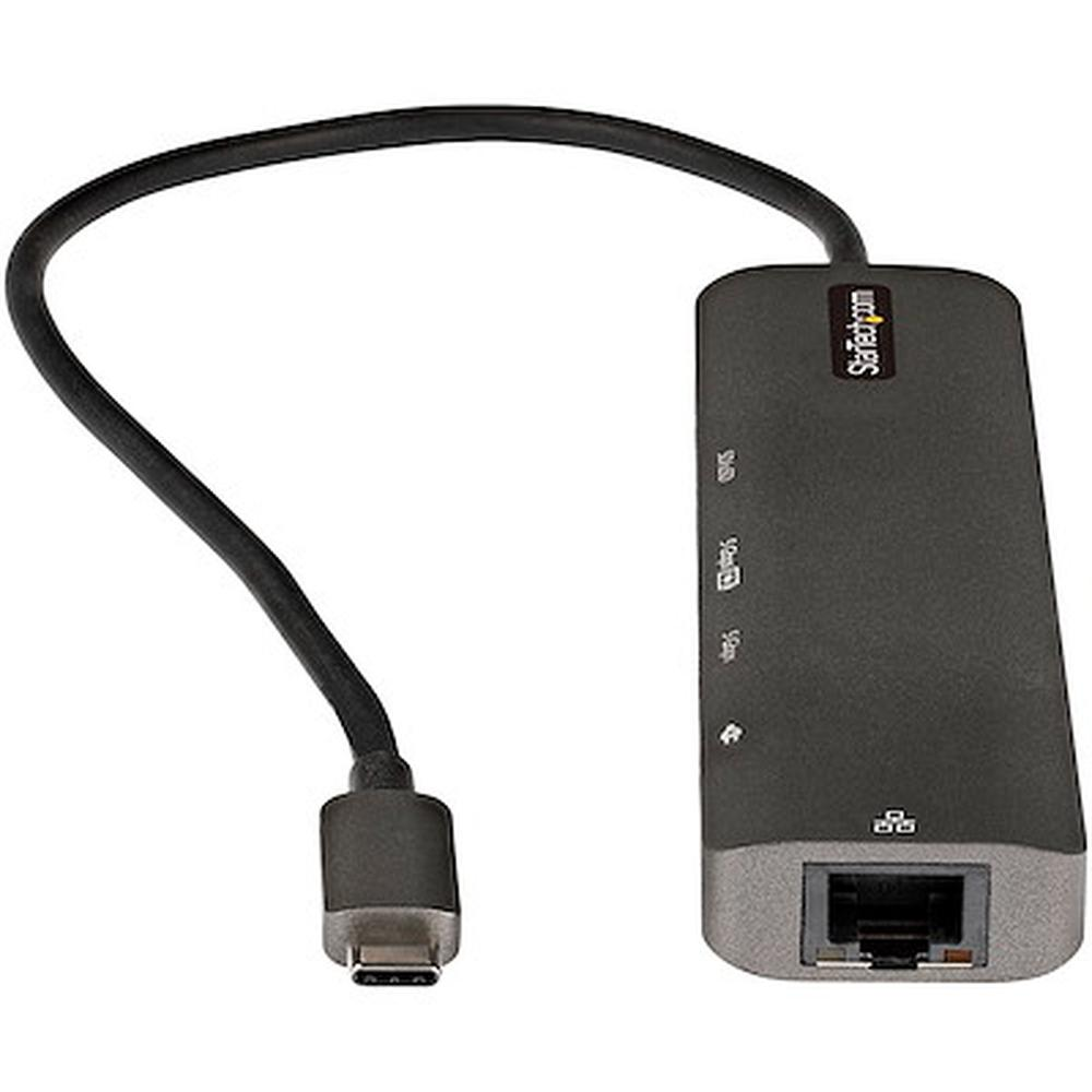 Adaptador Multipuertos USB Tipo C Para Mac O Windows, Lector De Tarjetas  SD, USB-A, USB-C PD 3.0, Gige, HDMI, Startech.Com : Precio Guatemala