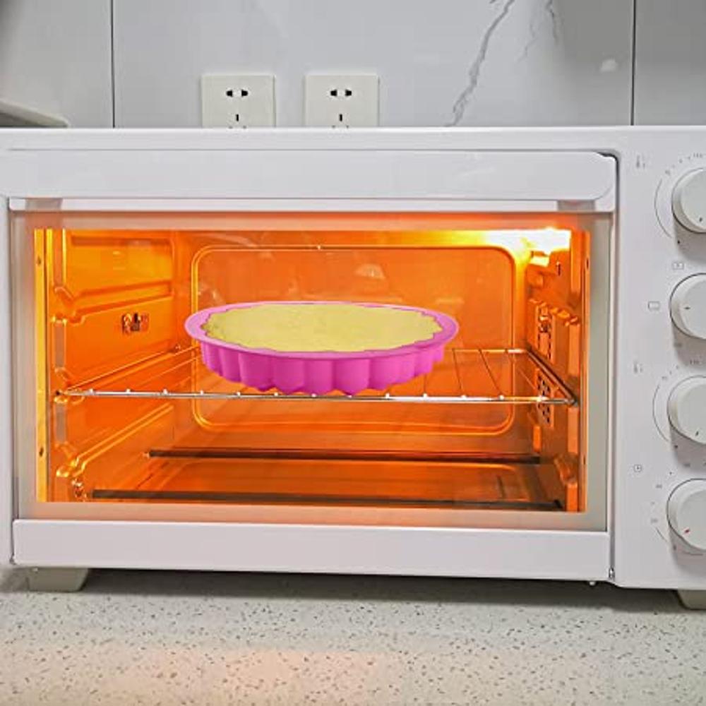 Moldes de repostería de silicona para el horno 3 piezas - Productos TV -  Multiproducto