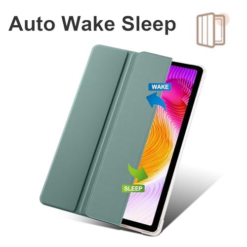 Smart Tablet Case for Xiaomi Redmi Pad SE 11 Released 2023,Tri-Fold Smart  Tablet Case, Shockproof Stand Case Cover with Auto Wake/Sleep (Blue)