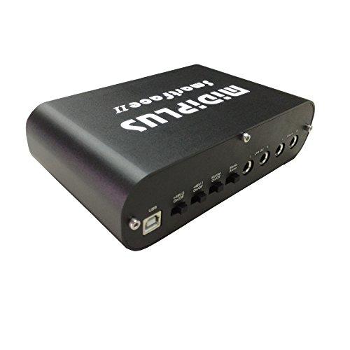 Interfaz de audio midiplus Smartface II Precio Guatemala