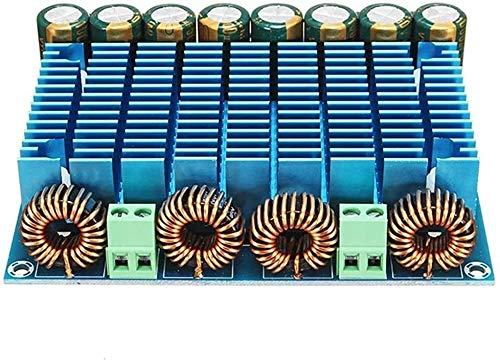 NDNCZDHC TDA8954TH 210W×2 Scheda Amplificatore Audio Digitale Stereo Ad Alta Potenza AC 18-28V HIFi a Doppio Canale