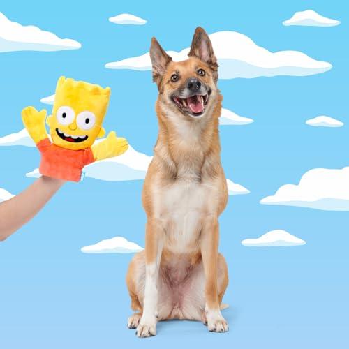 Barkbox Simpsons Box – 2 Themed Plush Dog Toys, 2 Bags of Allergy ...