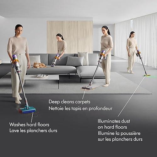 Dyson Handheld Models Comparison Chart