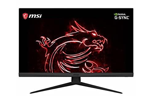 MSI Optix G273 27 Full HD WLED Gaming LCD Monitor 169 Black