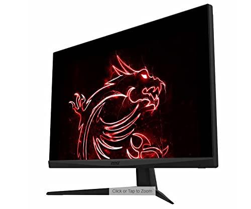 MSI Optix G273 27 Full HD WLED Gaming LCD Monitor 169 Black