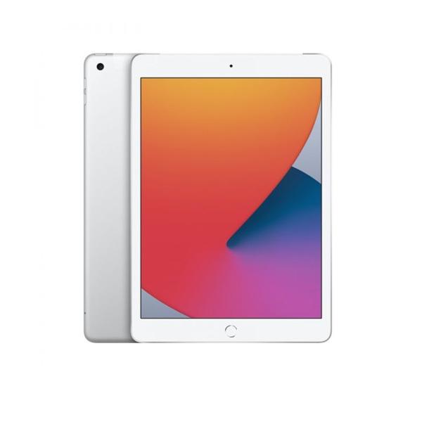 Tablet Apple Ipad WiFi + Cellular 8Va Generación 10.2 Pulg 128GB Plata