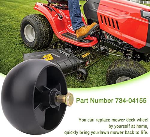 Kevlar-Deckriemen Für Rasenmäher – Kompatibel Mit Toro, Cub Cadet, Troy-Bilt, MTD