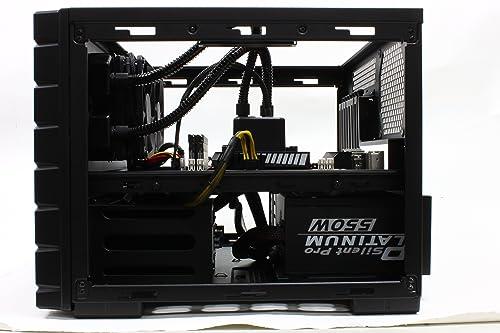 Cooler Master Haf Xb Evo High Airflow Lan Box Case Mesh Front Panel Atx Motherboard Support 5011