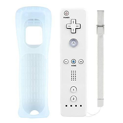TNP Remote + Nunchuk Nunchuck Controller Combo Set Bundle for Nintendo