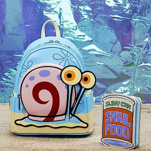 Loungefly - Spongebob Gary Wallet - Exclusive