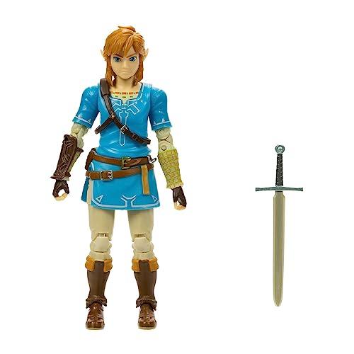 Breath of the wild best sale action figure