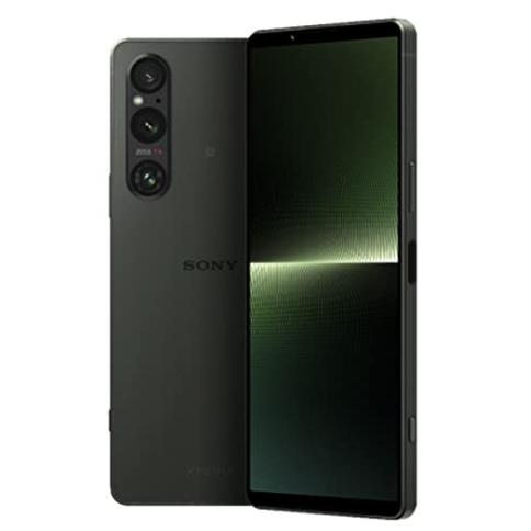  Sony Xperia 1 V 5G XQ-DQ72 Dual 512GB 12GB RAM Unlocked (GSM  Only  No CDMA - not Compatible with Verizon/Sprint) GSM Global Model,  Mobile Cell Phone – Silver : Cell