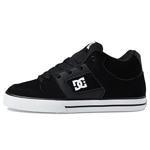  DC Shoes Zapatos de skateboarding para hombre, negro, marrón,  negro y negro Xkck, Negro, 8 : Ropa, Zapatos y Joyería