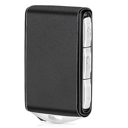 Keyecu Replacement Smart Remote Car Key Fob for Volvo S90 V60 V90 XC40 XC60 XC90 2016-2022 YG0HUF8423 4008C-HUF8423 433.92MHz 8Chip 4 Buttons