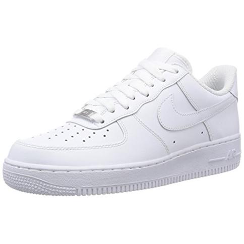 Nike outlet en blanco