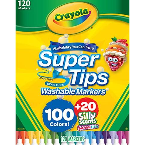 Crayola Super Art Coloring Kit - Green by Crayola : : Juguetes  y Juegos