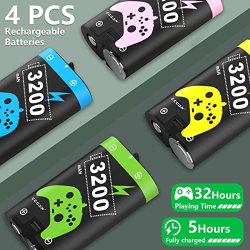 Paquete de baterías personalizado para el controlador Weijiang Xbox One
