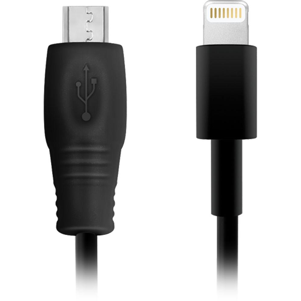 Cable Lightning A Micro Usb Ik Multimedia Ip Cable 8pmusb In Precio Guatemala 4023